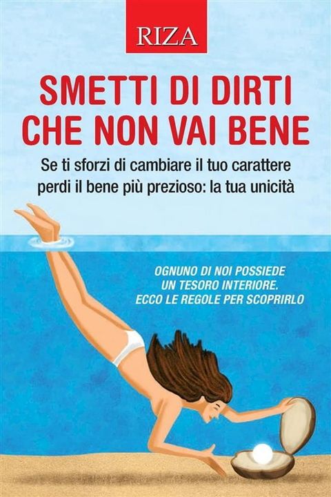 Smetti di dirti che non vai bene(Kobo/電子書)