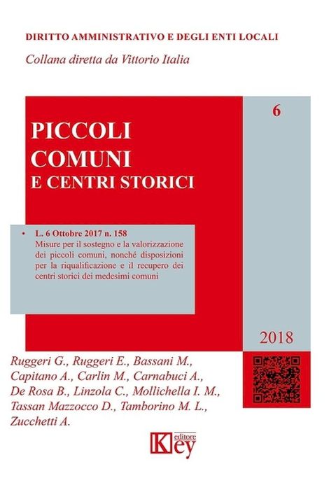 I piccoli comuni(Kobo/電子書)