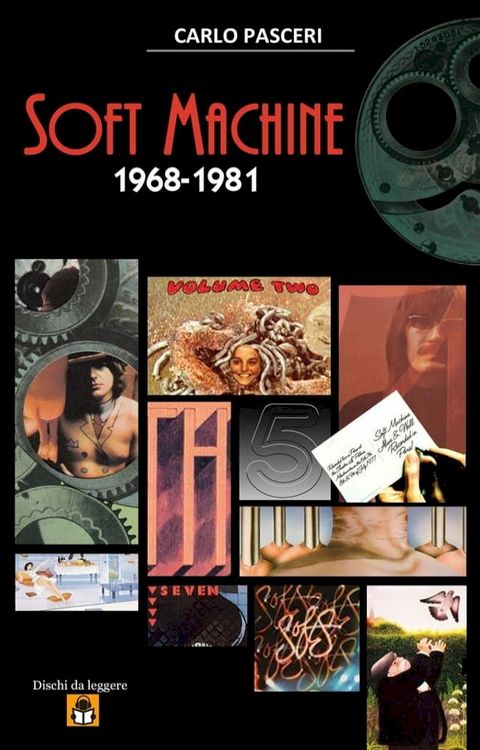 Soft Machine 1968-1981(Kobo/電子書)