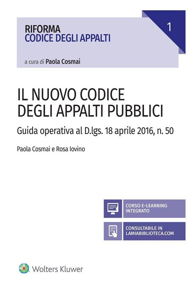  Il nuovo Codice degli appalti pubblici(Kobo/電子書)