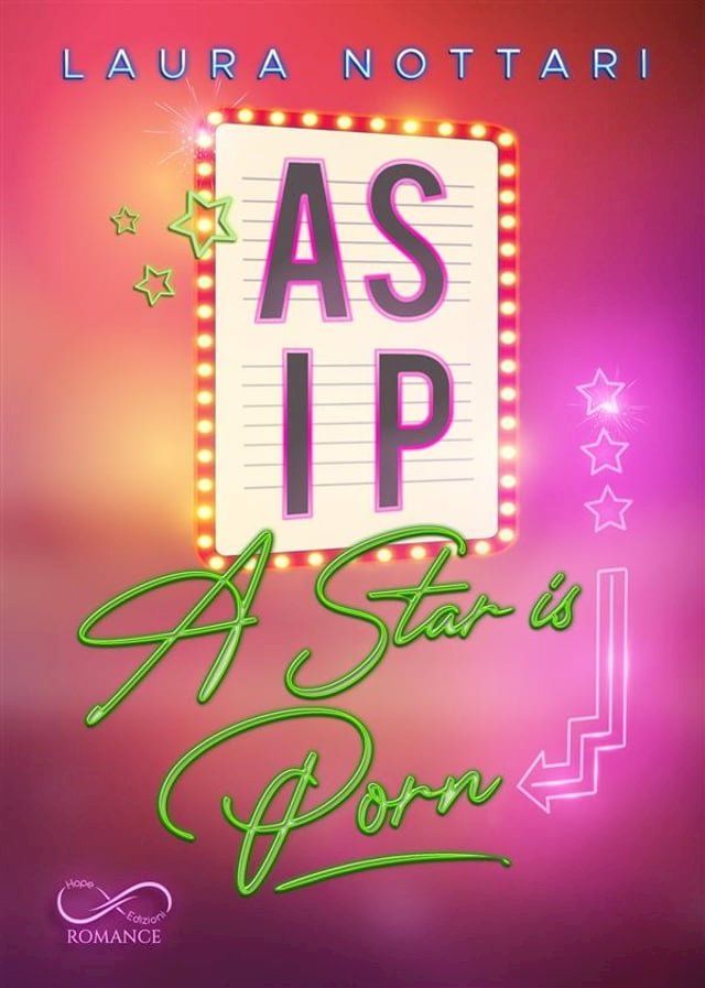  ASIP – A Star is Porn(Kobo/電子書)