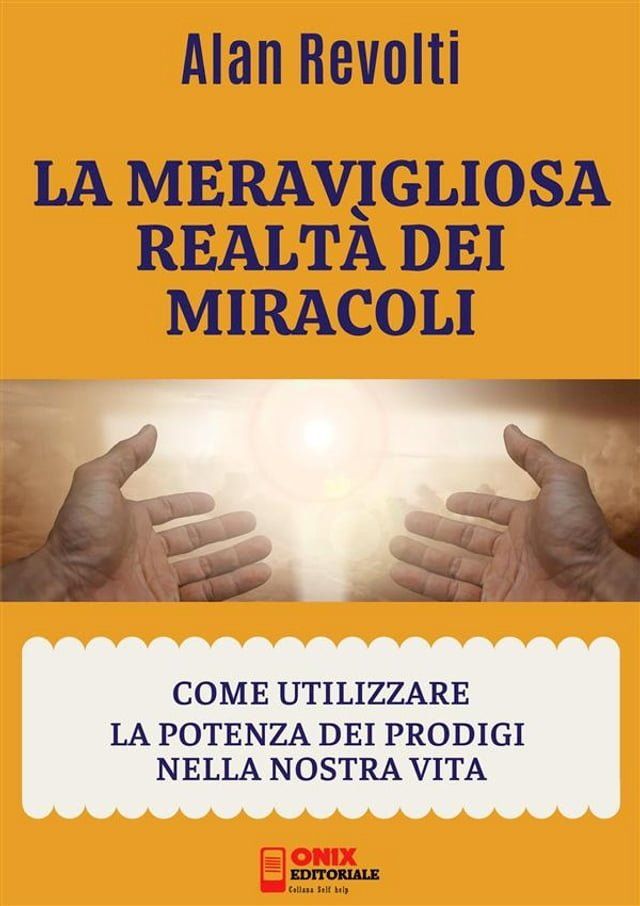  La meravigliosa realtà dei miracoli(Kobo/電子書)