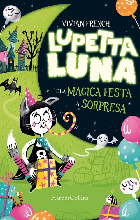 Lupetta Luna e la magica festa a sorpresa(Kobo/電子書)