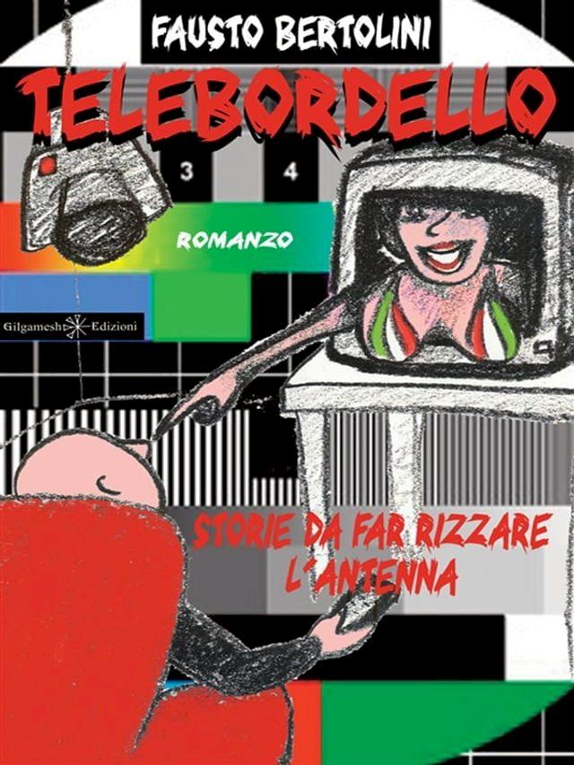  Telebordello(Kobo/電子書)