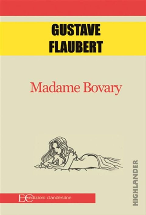 Madame Bovary(Kobo/電子書)