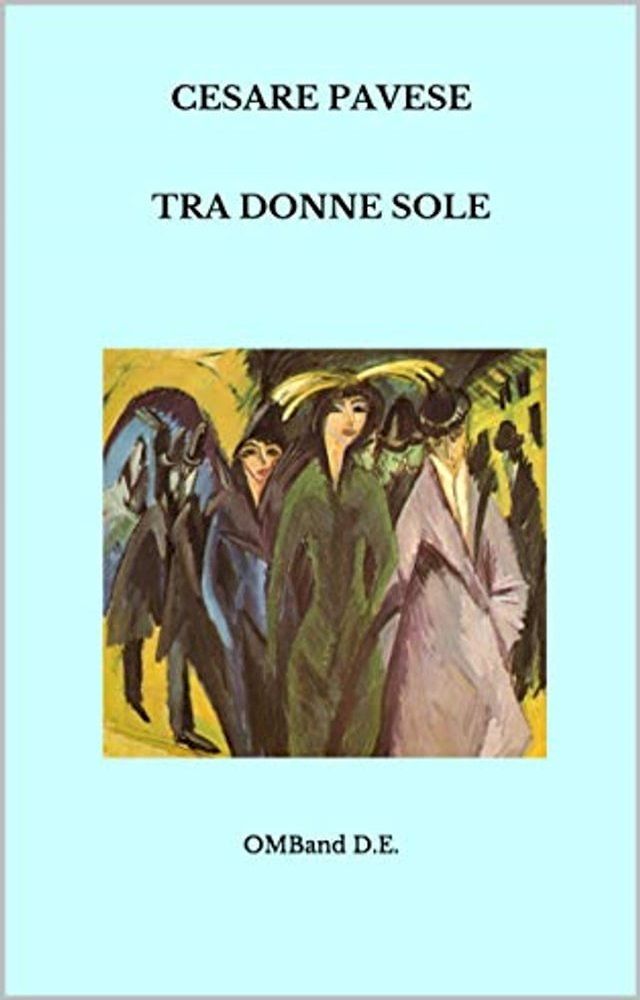  Tra donne sole(Kobo/電子書)