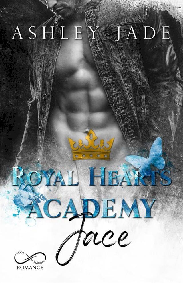  Royal Hearts Academy: Jace(Kobo/電子書)