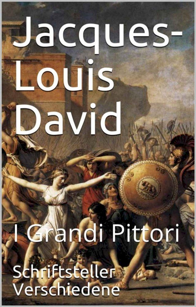  Jacques-Louis David(Kobo/電子書)