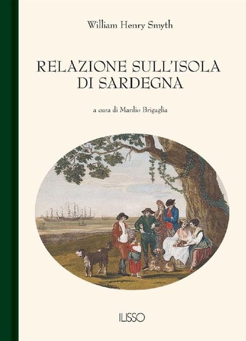 Relazione sull'Isola di Sardegna(Kobo/電子書)