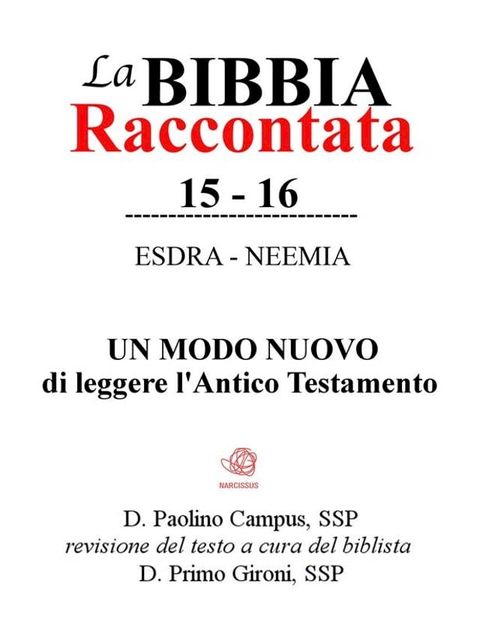 La Bibbia raccontata - Esdra-Neemia(Kobo/電子書)