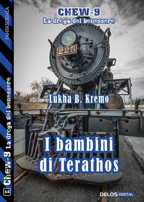 I bambini di Terathos(Kobo/電子書)