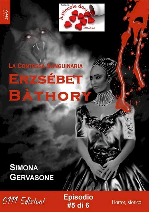 Erzsébet Bàthory #5(Kobo/電子書)