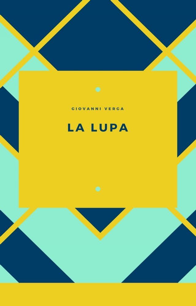  La Lupa(Kobo/電子書)