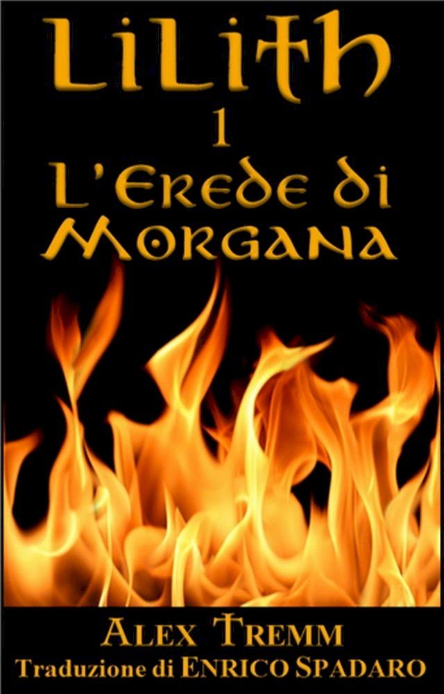  L'Erede di Morgana(Kobo/電子書)