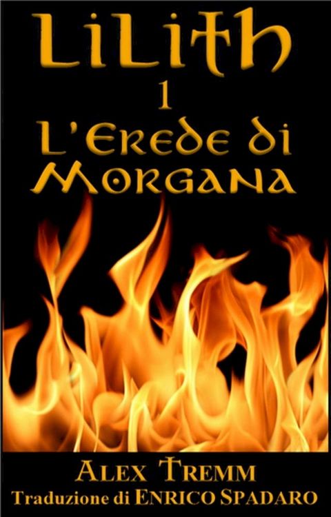 L'Erede di Morgana(Kobo/電子書)