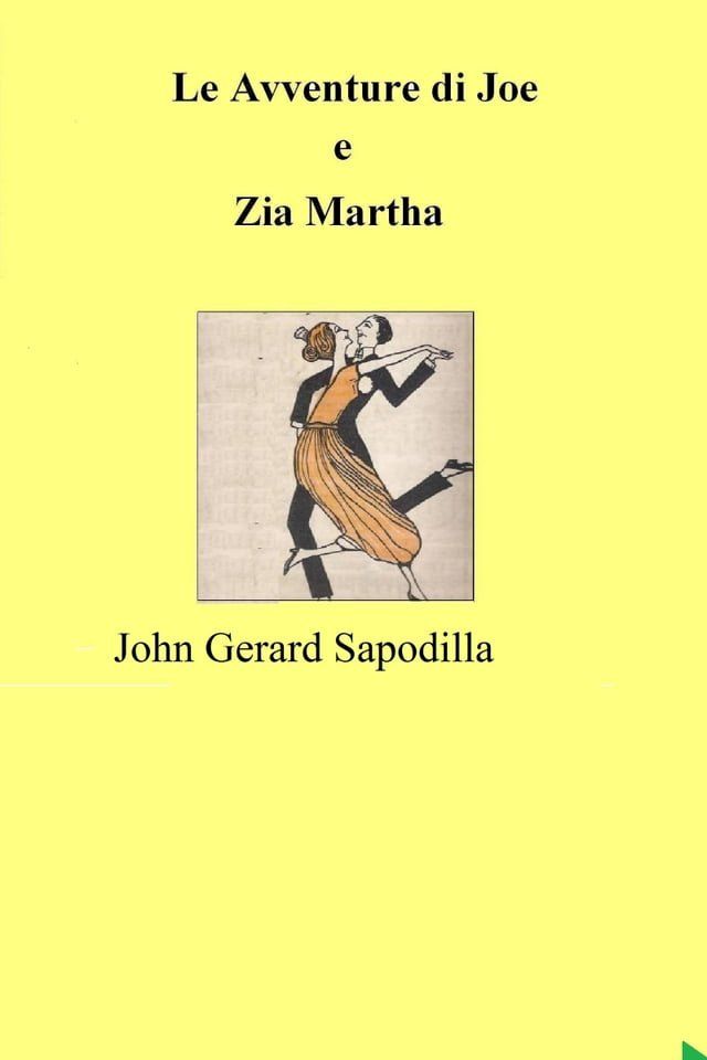  Le Avventure di Joe e Zia Martha(Kobo/電子書)