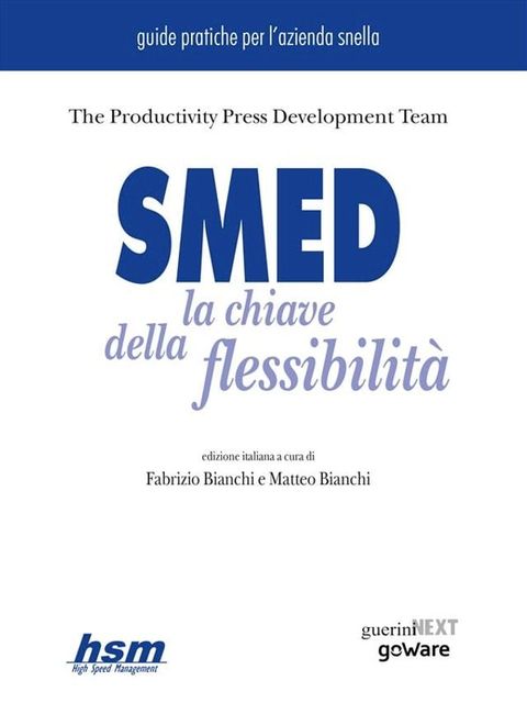 SMED. La chiave della flessibilità(Kobo/電子書)