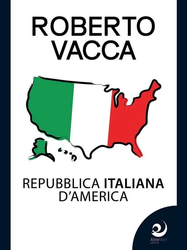  Repubblica Italiana d'America(Kobo/電子書)