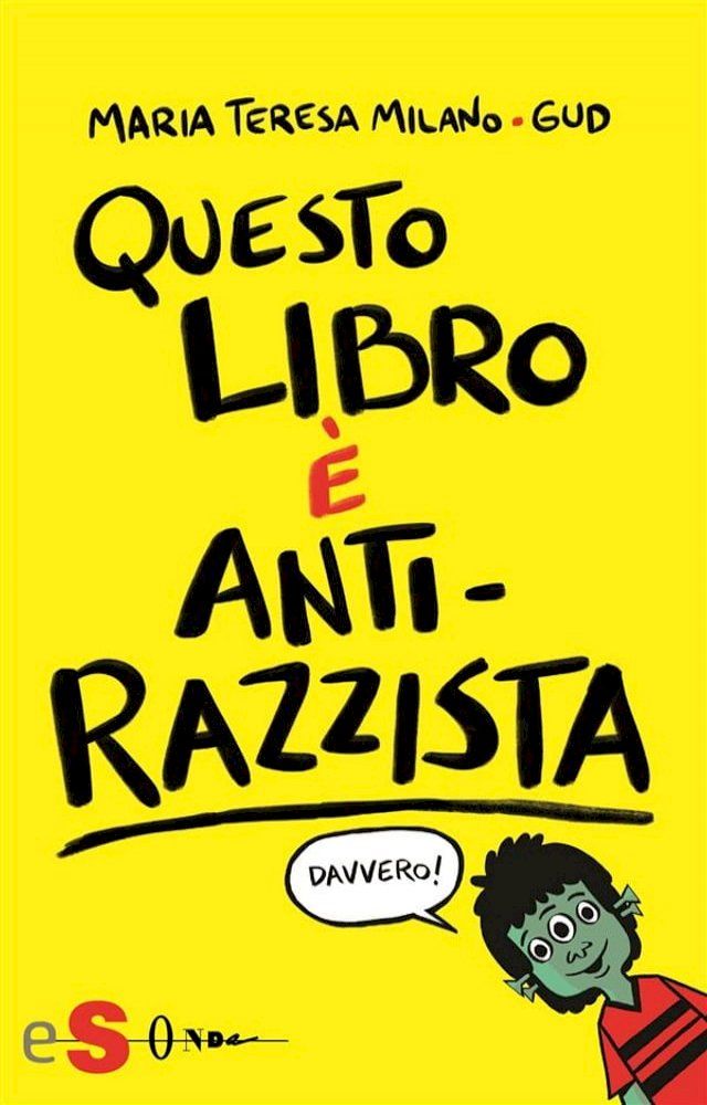  Questo libro è antirazzista(Kobo/電子書)