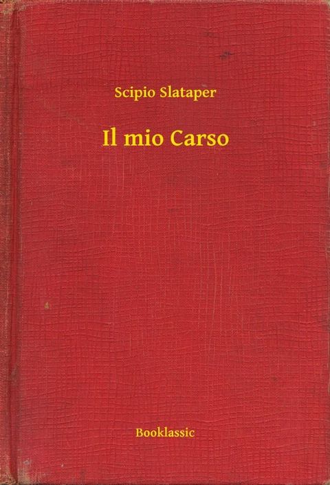 Il mio Carso(Kobo/電子書)