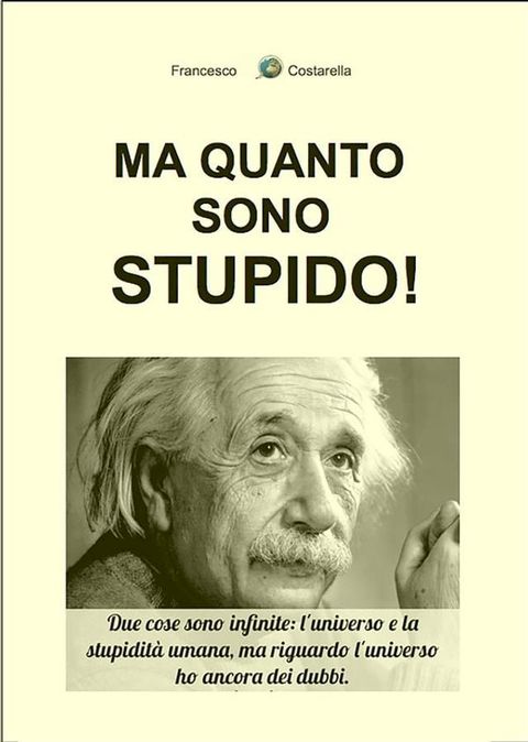 Ma quanto sono stupido!(Kobo/電子書)