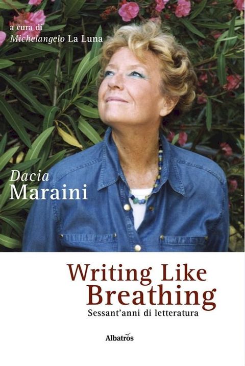 Writing like breathing(Kobo/電子書)