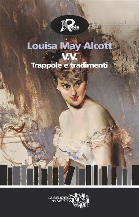 V.V. Trappole e tradimenti(Kobo/電子書)