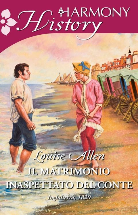 Il matrimonio inaspettato del conte(Kobo/電子書)