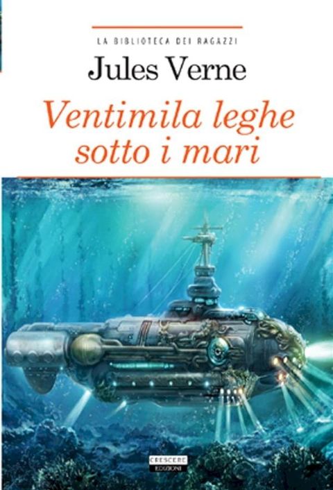 Ventimila leghe sotto i mari(Kobo/電子書)