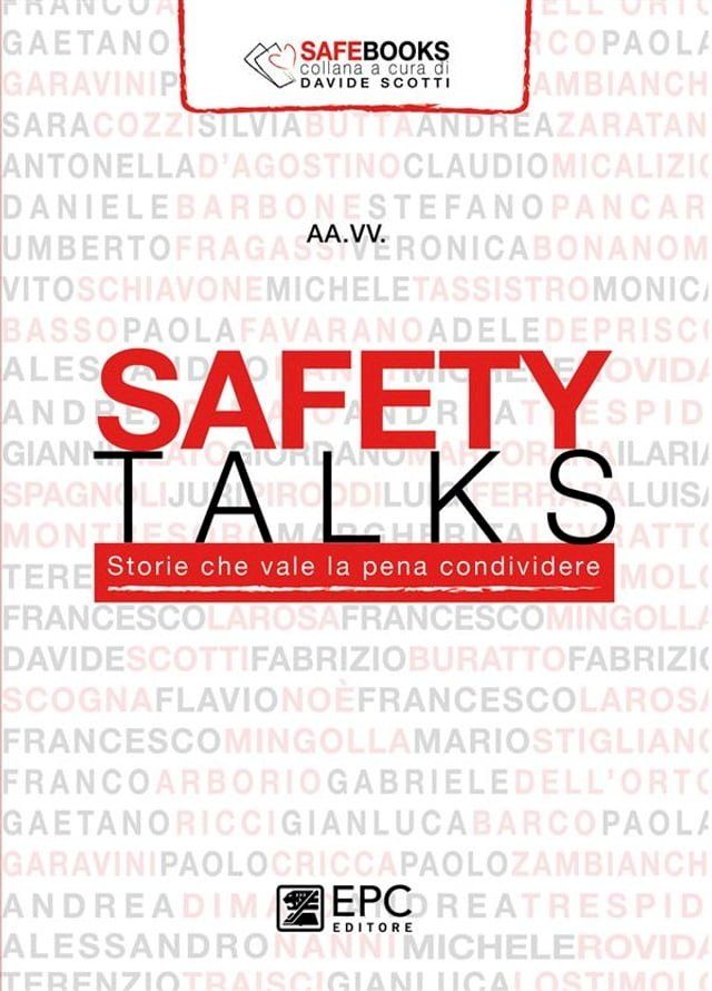  Safety Talks(Kobo/電子書)