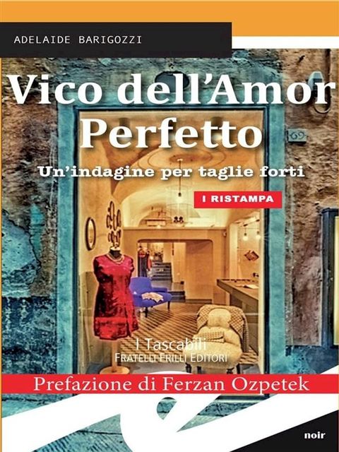 Vico dell'Amor Perfetto(Kobo/電子書)