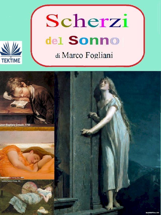  Scherzi Del Sonno(Kobo/電子書)