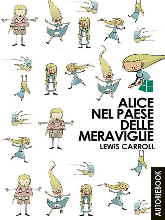  Alice nel paese delle meraviglie(Kobo/電子書)