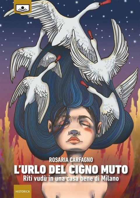 L’urlo del cigno muto – Riti vud&ugrave; in una casa bene di Milano(Kobo/電子書)