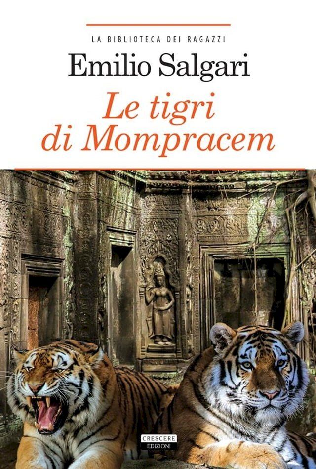  Le tigri di Mompracem(Kobo/電子書)