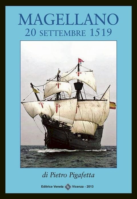 Magellano 20 settembre 1519(Kobo/電子書)