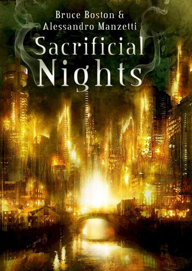  Sacrificial Nights(Kobo/電子書)