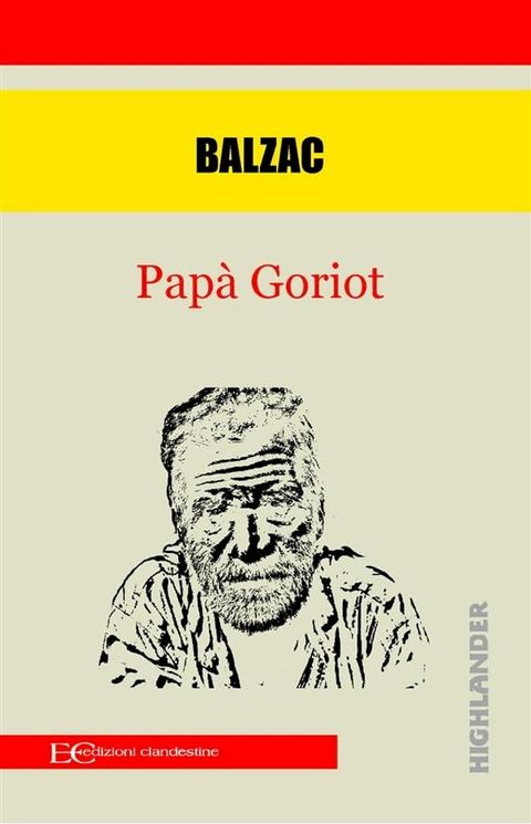 Papà Goriot(Kobo/電子書)