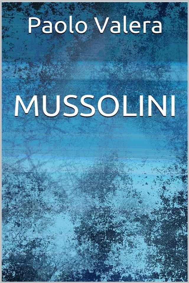  Mussolini(Kobo/電子書)