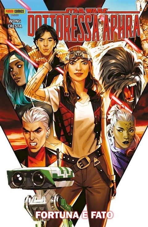 Star Wars: Dottoressa Aphra (2020) 1(Kobo/電子書)