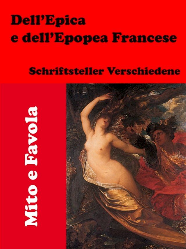  Dell’Epica e dell’Epopea Francese(Kobo/電子書)