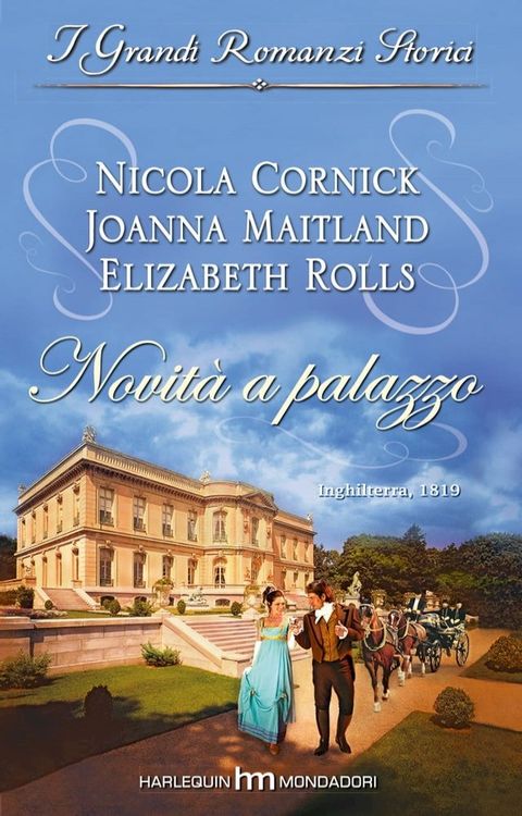 Novità a palazzo(Kobo/電子書)