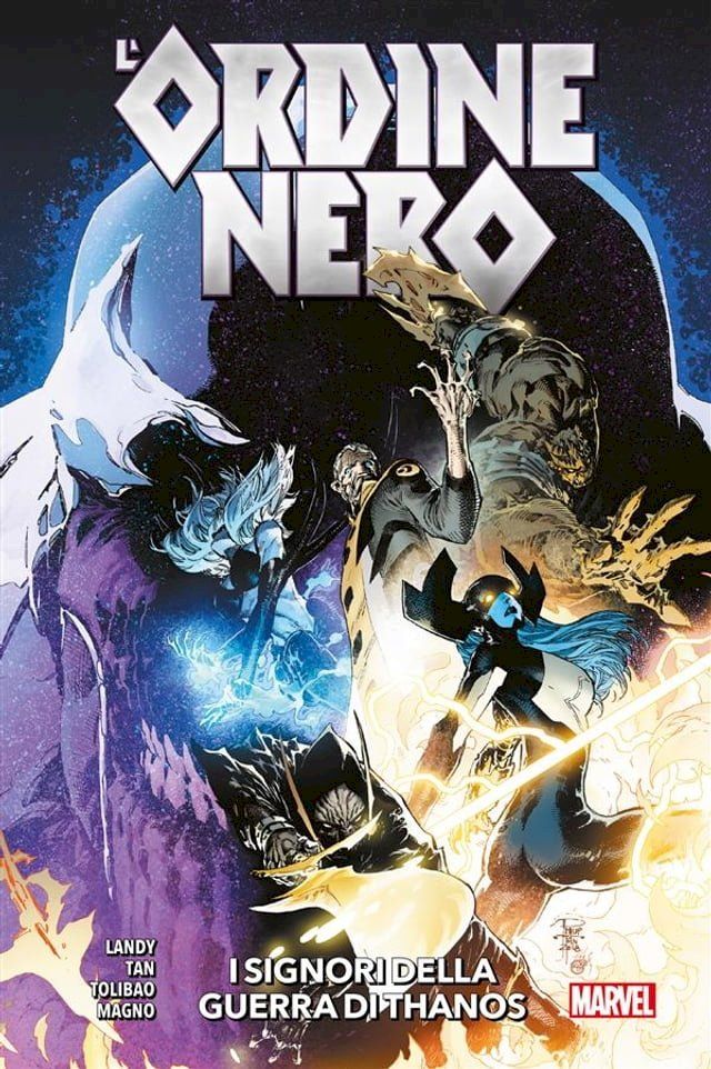  L'ordine Nero: I signori della guerra di Thanos(Kobo/電子書)