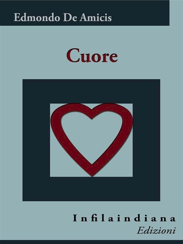  Cuore(Kobo/電子書)