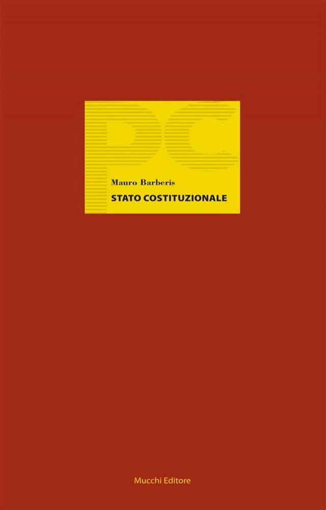  Stato Costituzionale(Kobo/電子書)