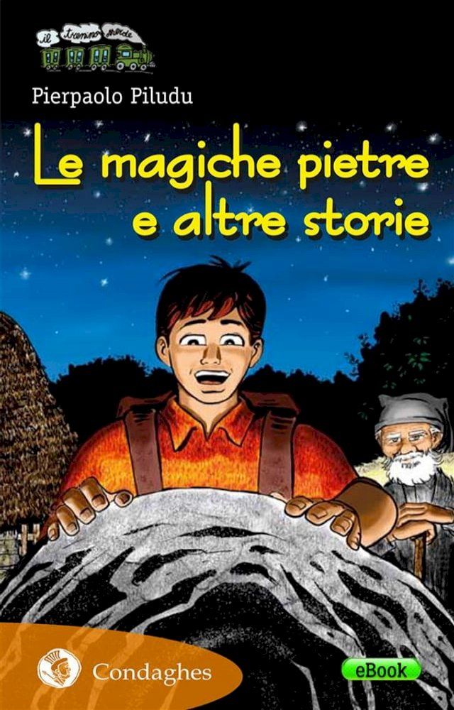  Le magiche pietre e altre storie(Kobo/電子書)