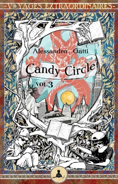 Candy Circle vol.3 - Tutti addosso al Drago Rosso(Kobo/電子書)