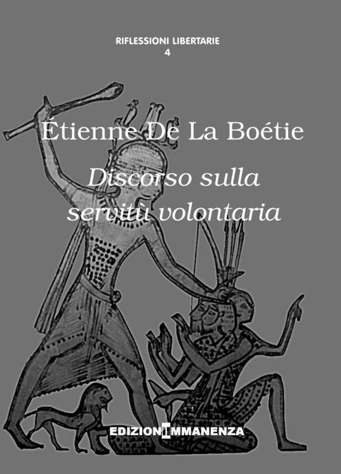 Discorso sulla servit&ugrave; volontaria(Kobo/電子書)