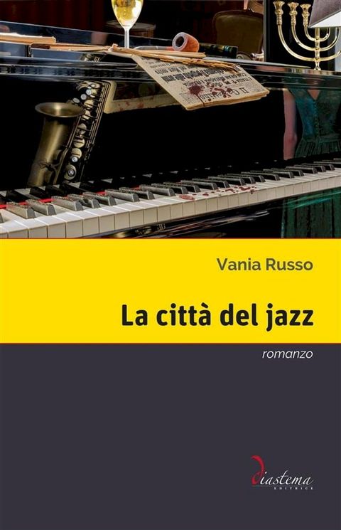 La città del jazz(Kobo/電子書)