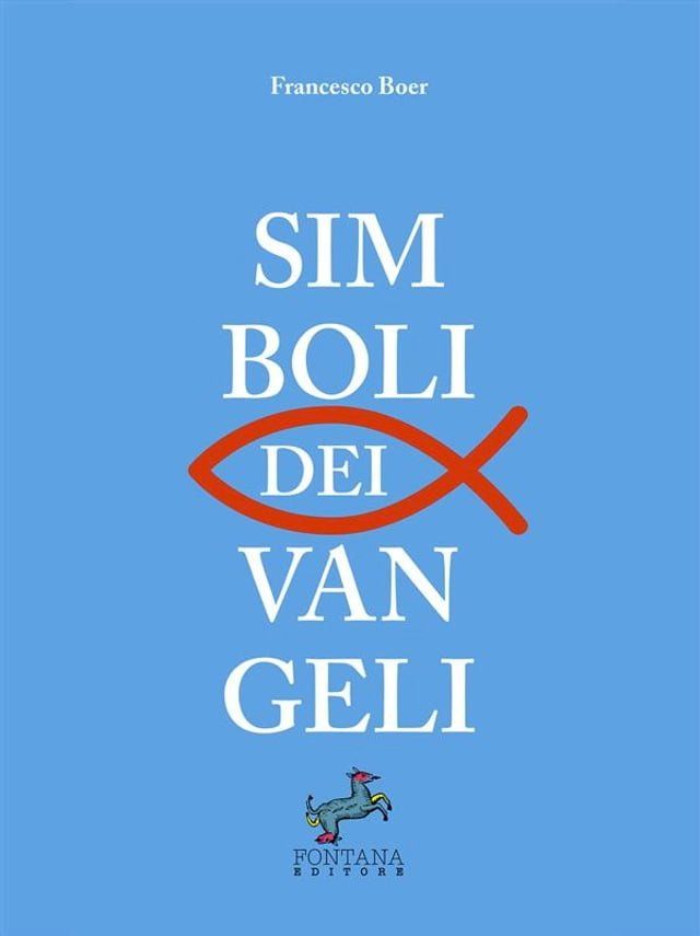  Simboli dei Vangeli(Kobo/電子書)